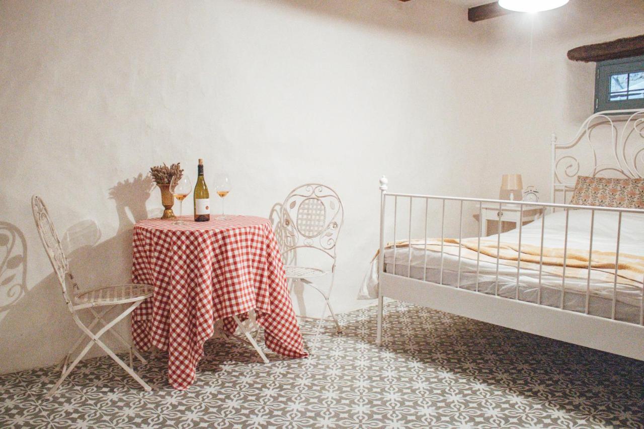 Country House Oberfeld Vipava Eksteriør billede