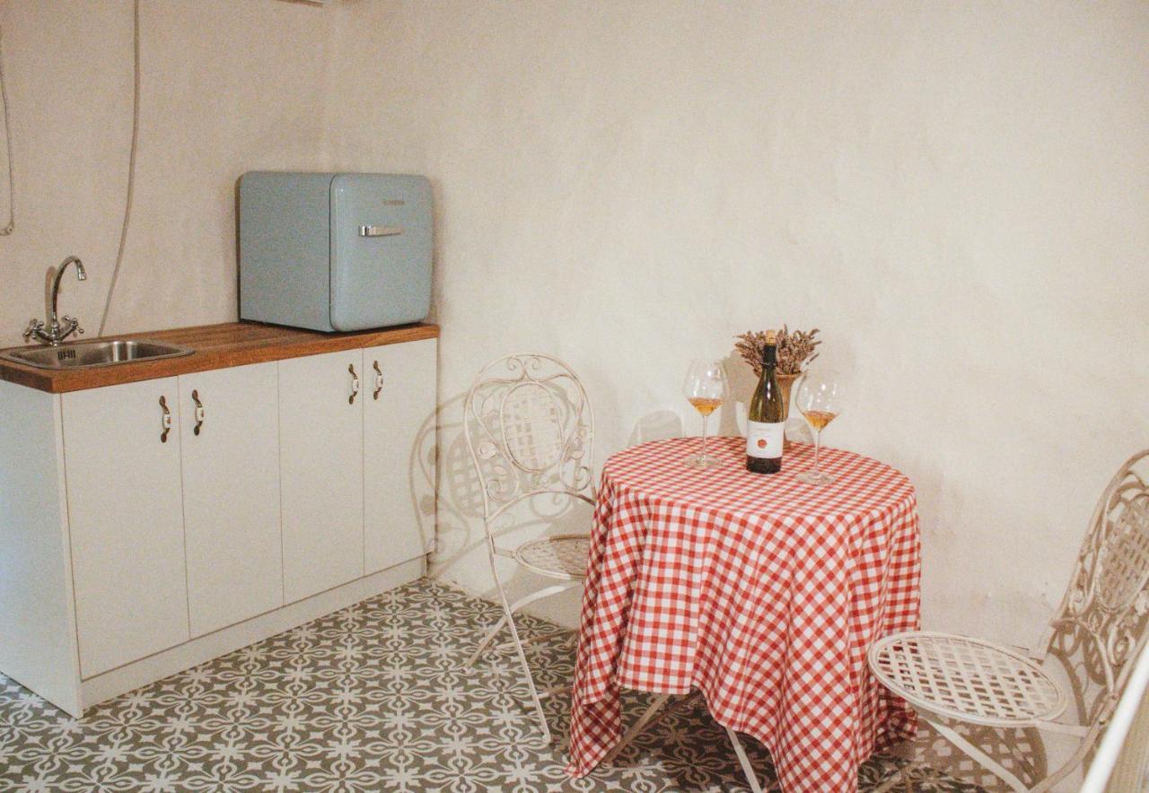 Country House Oberfeld Vipava Eksteriør billede